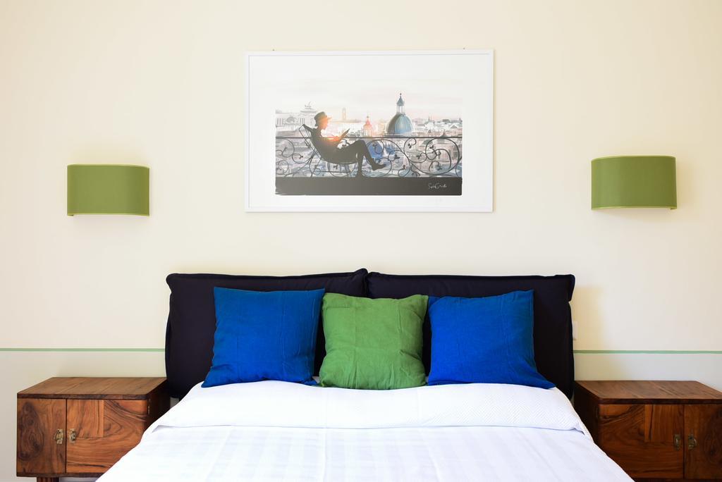 Bright And Comfy 3 Bedroom Apt In Monti 로마 외부 사진