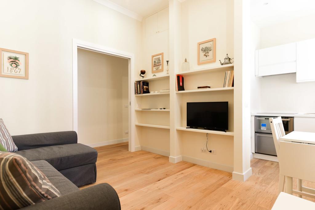 Bright And Comfy 3 Bedroom Apt In Monti 로마 외부 사진