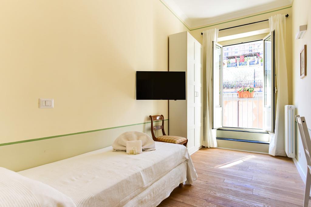 Bright And Comfy 3 Bedroom Apt In Monti 로마 외부 사진