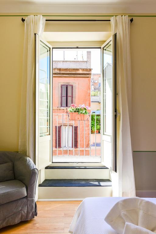 Bright And Comfy 3 Bedroom Apt In Monti 로마 외부 사진
