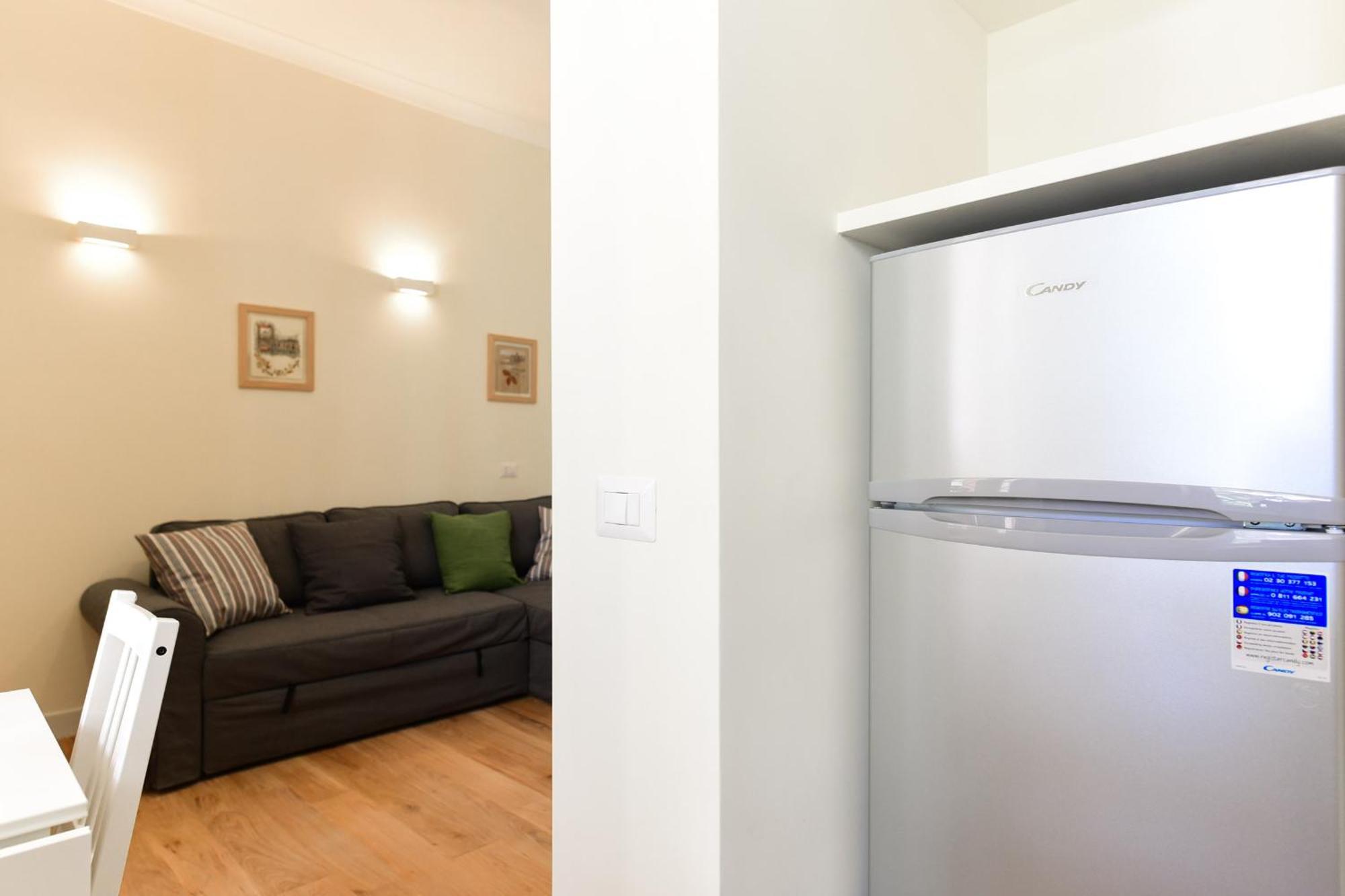 Bright And Comfy 3 Bedroom Apt In Monti 로마 외부 사진