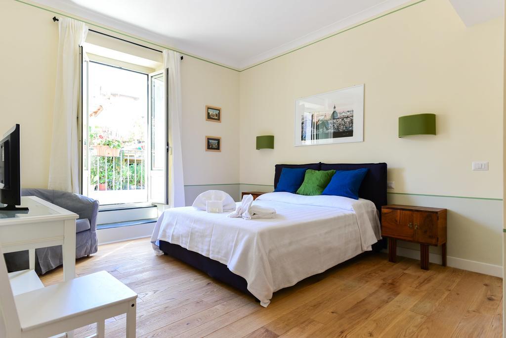 Bright And Comfy 3 Bedroom Apt In Monti 로마 외부 사진