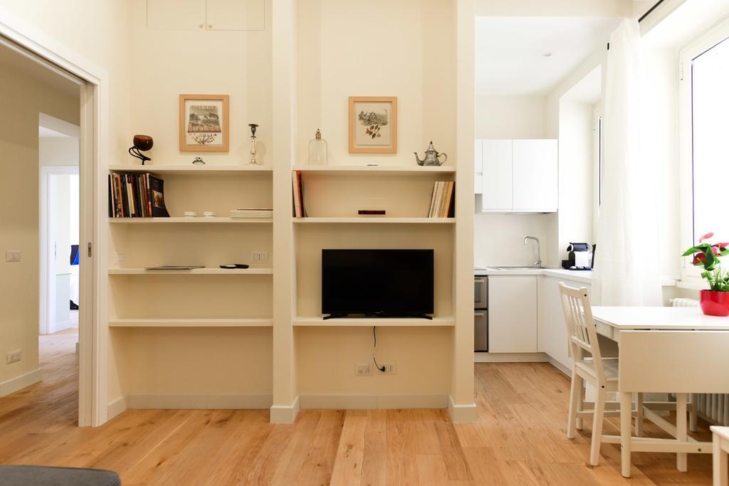 Bright And Comfy 3 Bedroom Apt In Monti 로마 외부 사진
